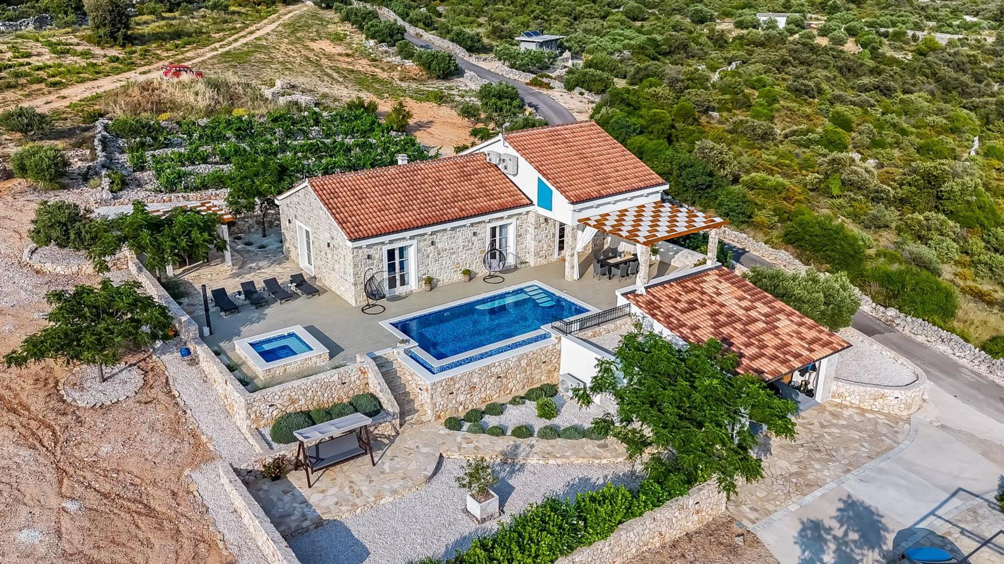Provansa Villa Ražanj